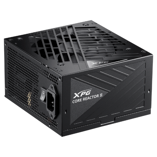 750W GOLD COREREACTOR II Gaming Power Supply MODULAR