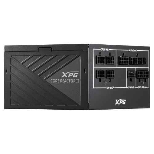 750W GOLD COREREACTOR II Gaming Power Supply MODULAR