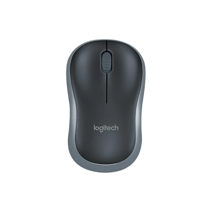 B175 Wireless Mouse - Black