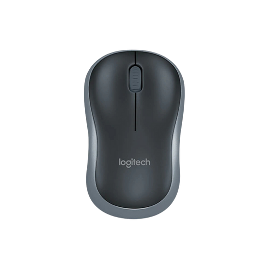 B175 Wireless Mouse - Black