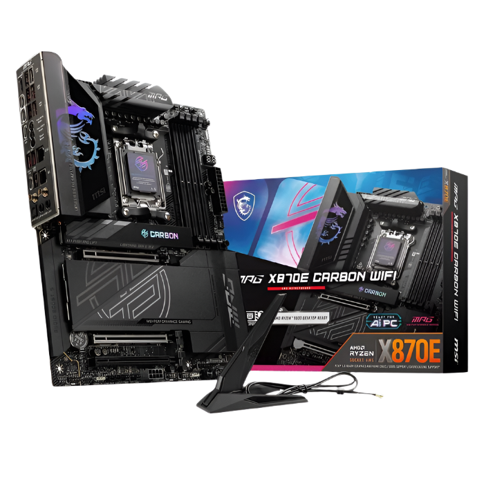 MSI MAG X870E CARBON WIFI