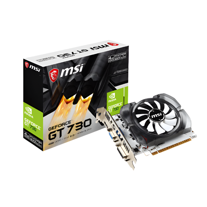 MSI GeForce GT N730 4GD3 V2