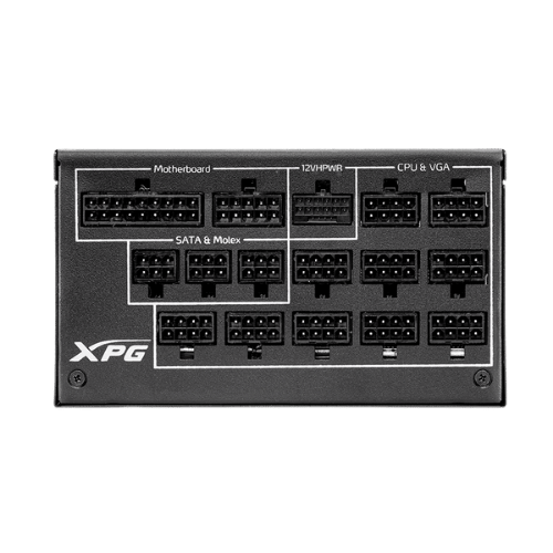 1300W PLATINUM CYBERCORE II Gaming Power Supply MODULAR