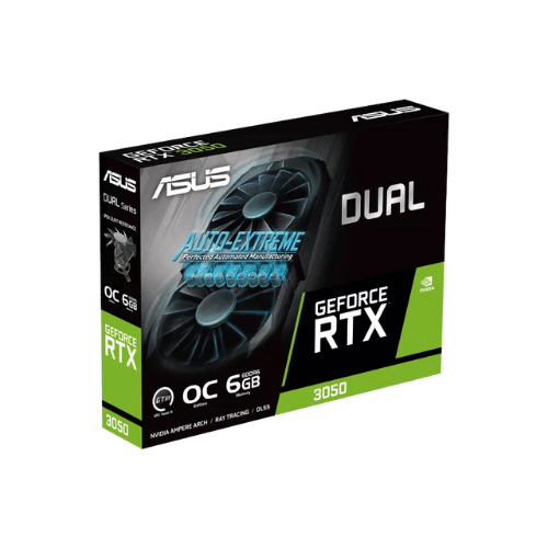 ASUS DUAL-RTX3050 - O6G