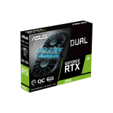 ASUS DUAL-RTX3050 - O6G