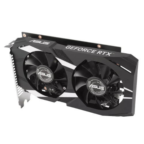 ASUS DUAL-RTX3050 - O6G