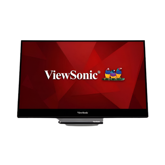 VIEWSONIC PORTABLE 10-POINT TOUCH SCREEN LED 16” TD1655