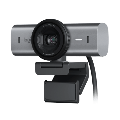 Logitech  MX BRIO GRAPHITE WEBCAM