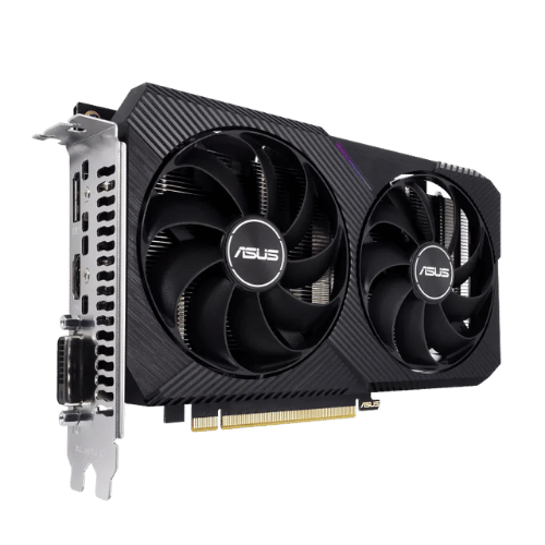ASUS DUAL-RTX3050 - O8G - V2