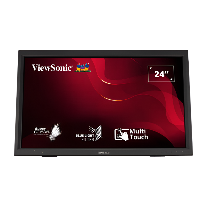 ViewSonic TD2423 24” IR Touch Screen Monitor