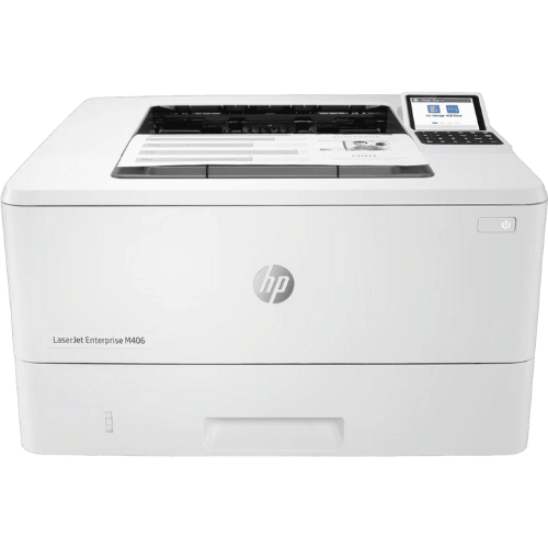 3PZ15A HP LaserJet Enterprise M406dn