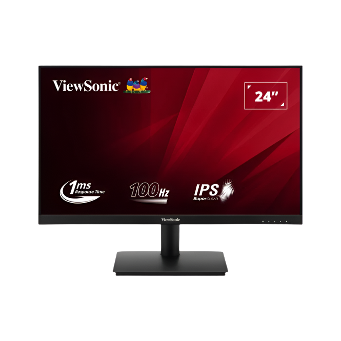 ViewSonic VA2406-MH - 100Hz 1080p FHD VA 24" Monitor