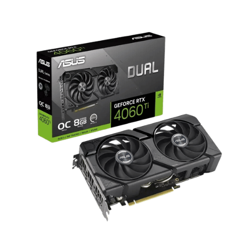 ASUS DUAL-RTX4060-O8G-V2