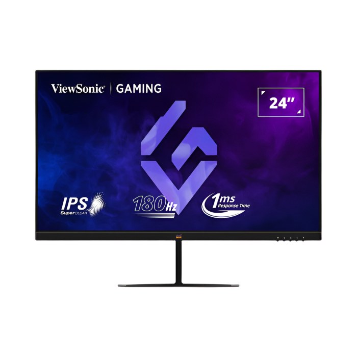 ViewSonic VX2479-HD-PRO 24” 180Hz Gaming Monitor