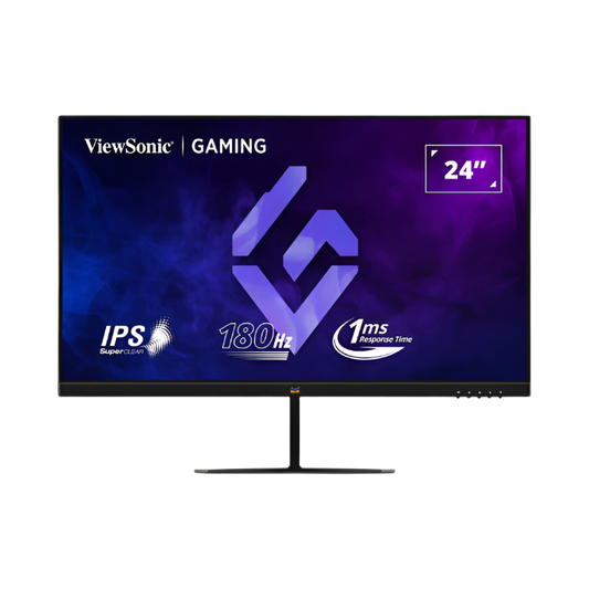 ViewSonic VX2479-HD-PRO 24” 180Hz Gaming Monitor