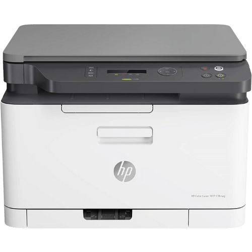 4ZB96A HP Color Laser MFP 178NW PRINTER/COPIER/SCANNER