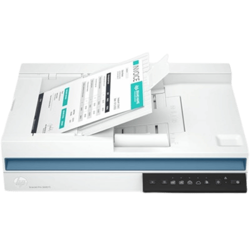 20G06A HP ScanJet Pro 3600 f1 Flatbed Scanner