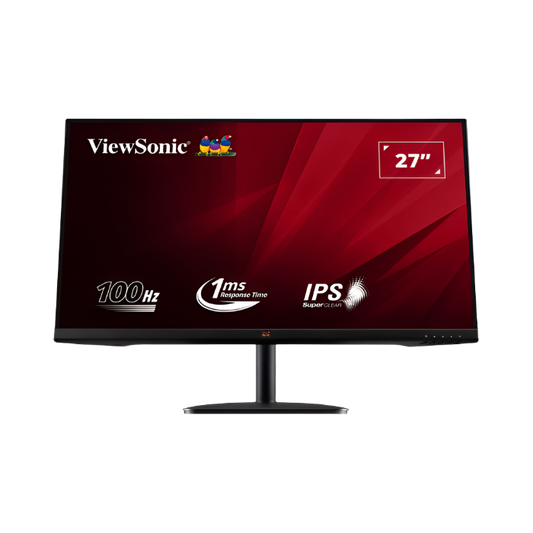 ViewSonic VA2732-MH 27" FHD IPS 1ms 100Hz Monitor