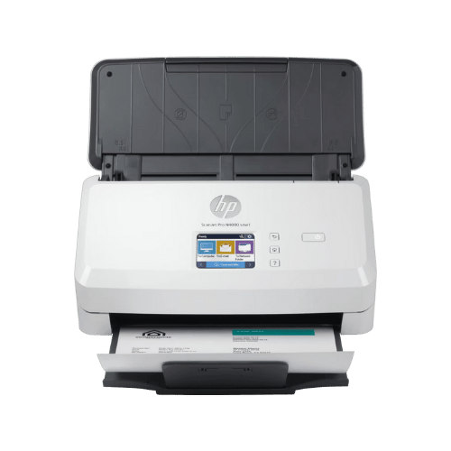 6FW08A HP ScanJet Pro N4000 snw1 Sheet feed Scanner