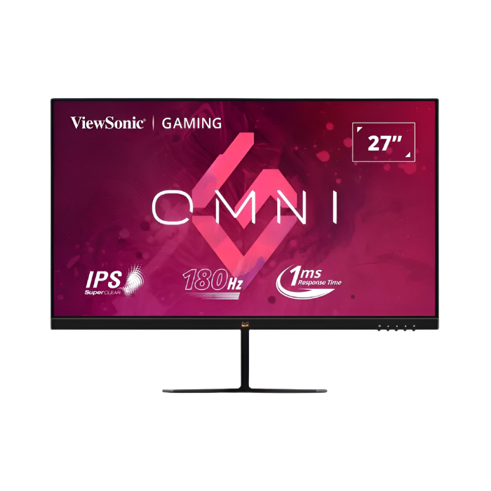 ViewSonic VX2779-HD-PRO 27" FHD IPS 180Hz Gaming Monitor