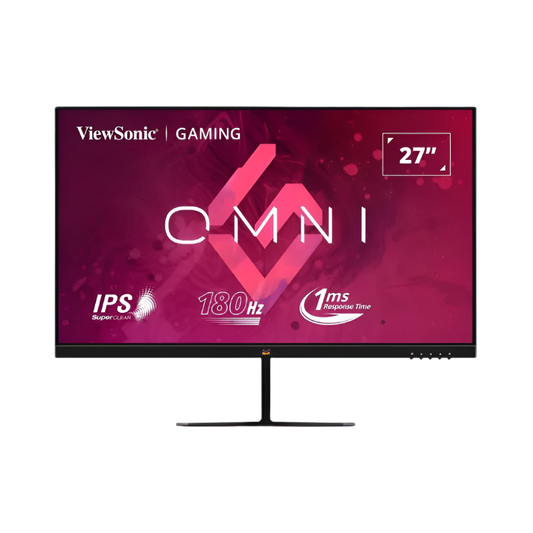 ViewSonic VX2779-HD-PRO 27" FHD IPS 180Hz Gaming Monitor