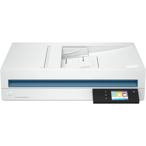 20G07A HP ScanJet Pro N4600 fnw1 Flatbed Scanner