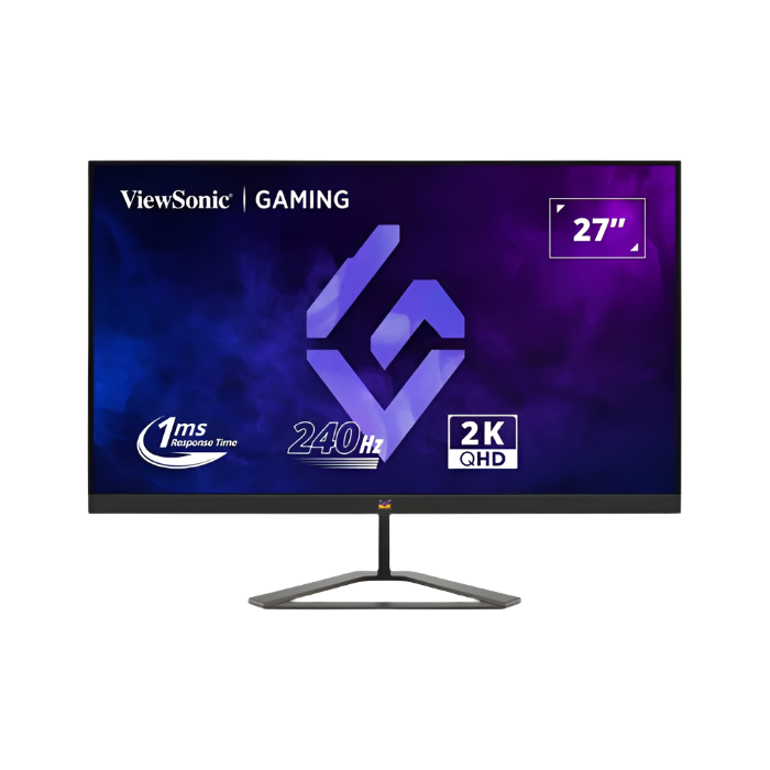 ViewSonic VX2758A-2K-PRO-3 27" 240Hz 2K Gaming Monitor