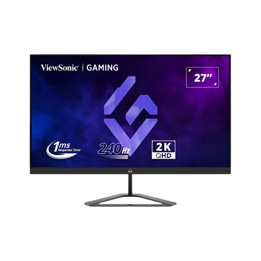 ViewSonic VX2758A-2K-PRO-3 27" 240Hz 2K Gaming Monitor