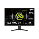 MSI MAG 275QF (IPS Panel, Res: 2560x1440, 180Hz, 0.5ms GTG, Adaptive - Sync) 2K