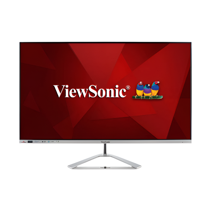 ViewSonic VX3276-2K-MHD-2 32″ IPS QHD Frameless Adaptive Sync Monitor