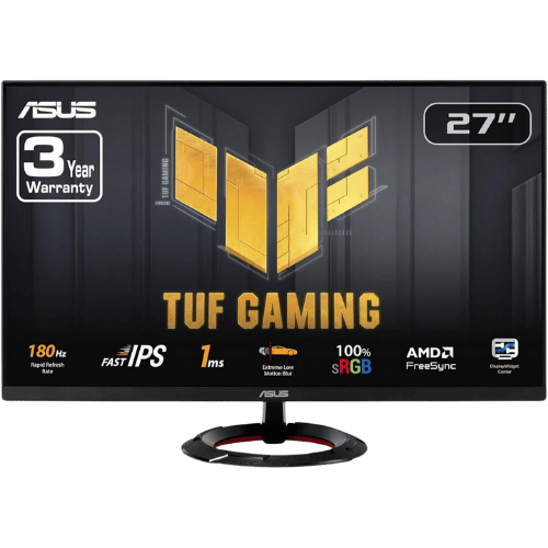 Asus Tuf Gaming VG32WQ3B 31.5” 1440P Curved HDR Gaming Monitor