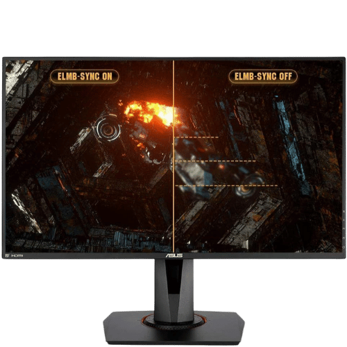 Asus Tuf Gaming VG279QM 27” HDR Monitor, 1080P Full HD (1920 x 1080), Fast IPS, 280Hz,