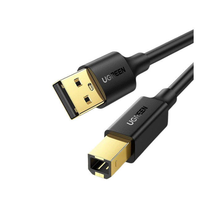 10351 USB 2.0 AM To BM Print Cable 3M