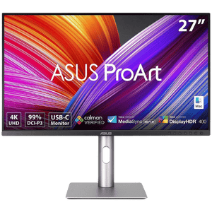 Asus ProArt Display PA329CRV - 60Hz 4K UHD IPS 32" Professional Monitor