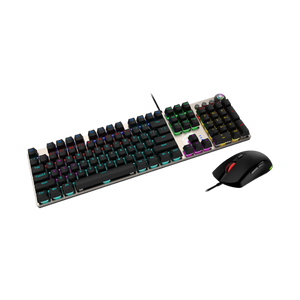 MSI FORGE GK310 COMBO US (RED SWITCH) WIRED
