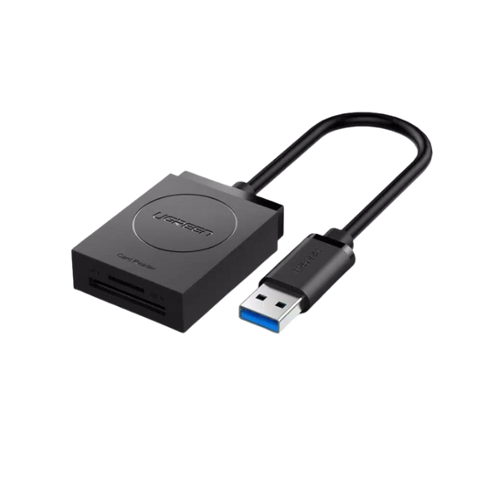 20250 2-In-1 USB 3.0 A  Card Reader 15cm without OTG