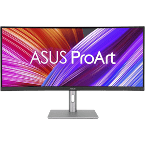 Asus ProArt Display PA34VCNV - 60Hz 2K 1440p WQHD IPS 34" Curved Professional Monitor