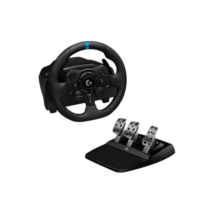 Logitech G923 Trueforce Racing Wheel PS5 | Playstation | PC