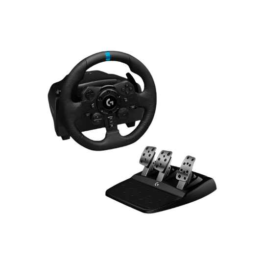 Logitech G923 Trueforce Racing Wheel PS5 | Playstation | PC