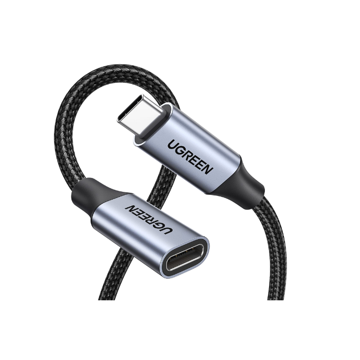 80810 USB-C 3.1 Extension Cable（10Gbps 0.5M