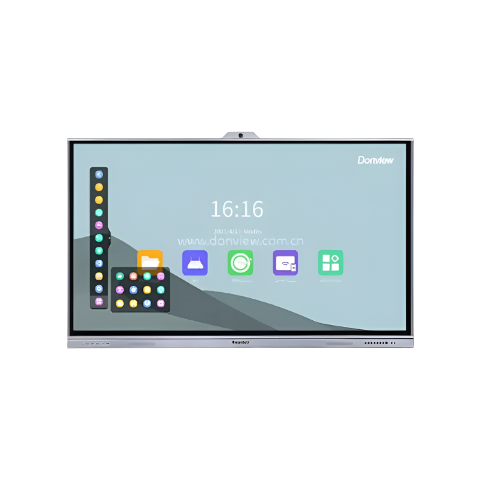 DONVIEW DS-86IWMS-L05PA 4k UHD Optical Bonding Touch Screen L05 Series Led 86