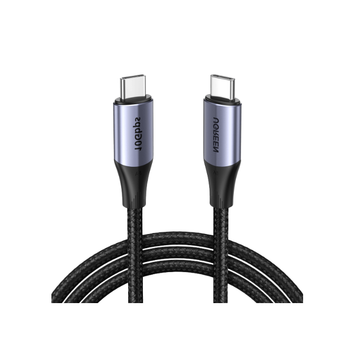 80150 USB-C 3.1 GEN2 Male To Male  5A Data Cable 1M