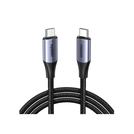 80150 USB-C 3.1 GEN2 Male To Male  5A Data Cable 1M