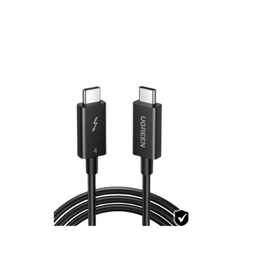 30389 Thunderbolt 4 Type C Male To Male Cable 0.8M