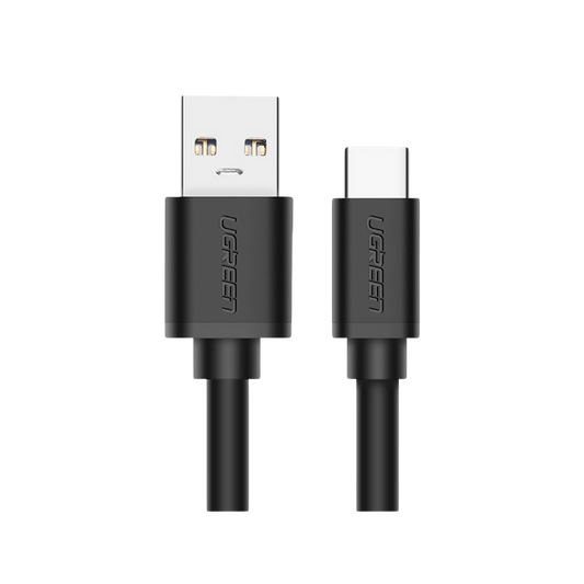 20884 USB-C Male To USB 3.0 A  3A Data Cable 2m