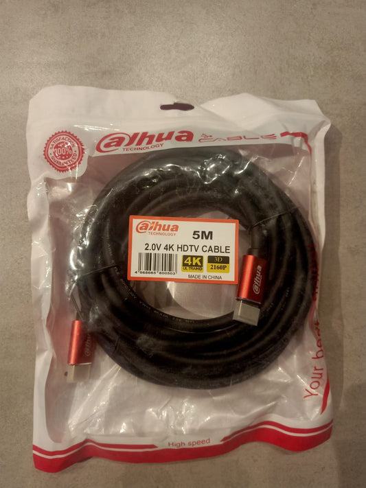 DAHUA CABLE HDMI 5M