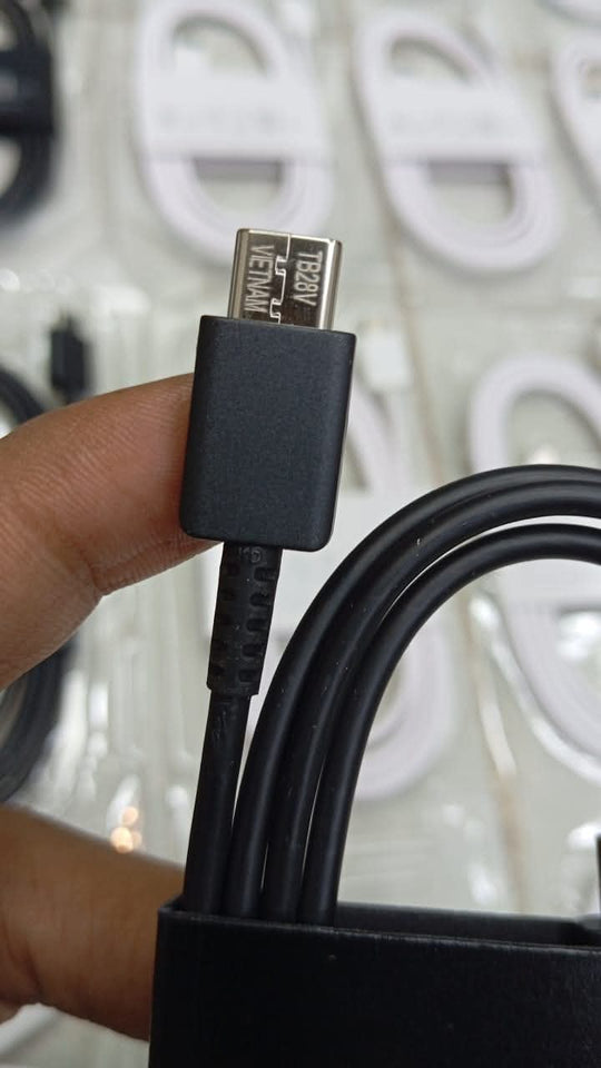 SAMSUNG ORIGINAL TYPE C TO TYPE C CABLE
