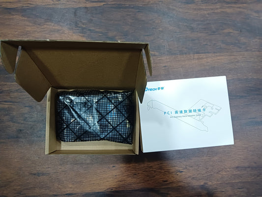 PCI DUAL SERIOL PORT