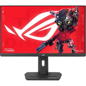 Asus Rog Strix XG27UCG 27” 4K HDR USB-C Gaming Monitor – UHD (3840x2160) Dual Mode (4K 160Hz or FHD 320Hz