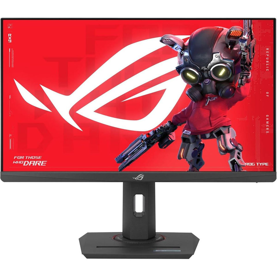 Asus Rog Strix XG27UCG 27” 4K HDR USB-C Gaming Monitor – UHD (3840x2160) Dual Mode (4K 160Hz or FHD 320Hz